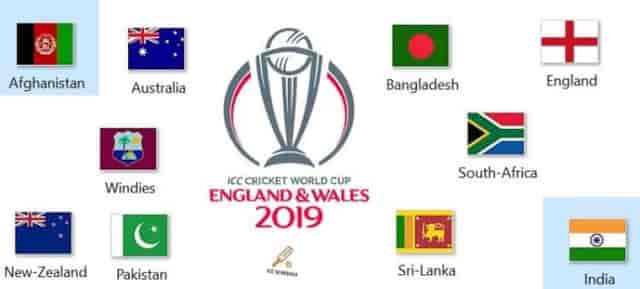 Image for Cricket World Cup 2019 England vs Bangladesh