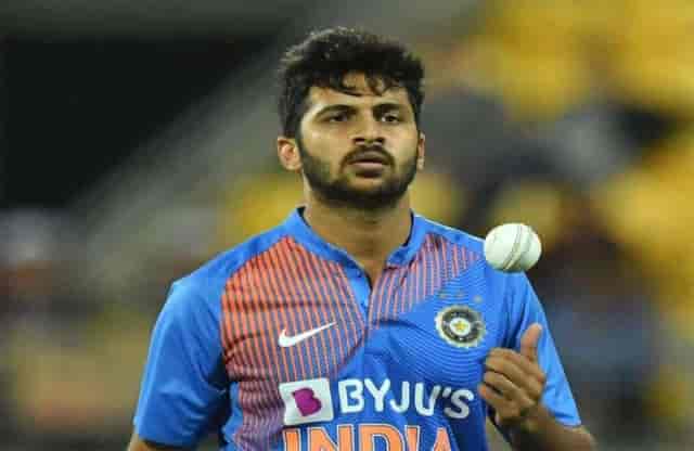 Image for Shardul Thakur