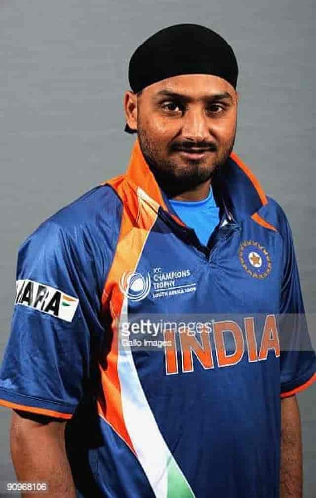 Image for Harbhajan Singh