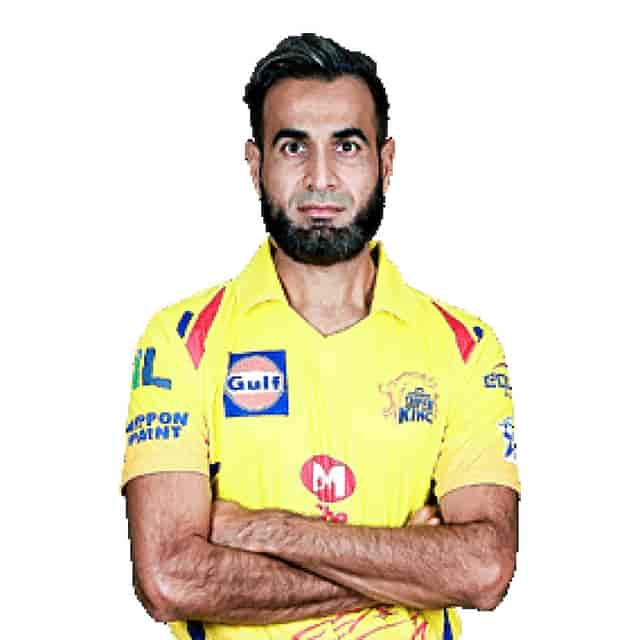 Image for Imran Tahir