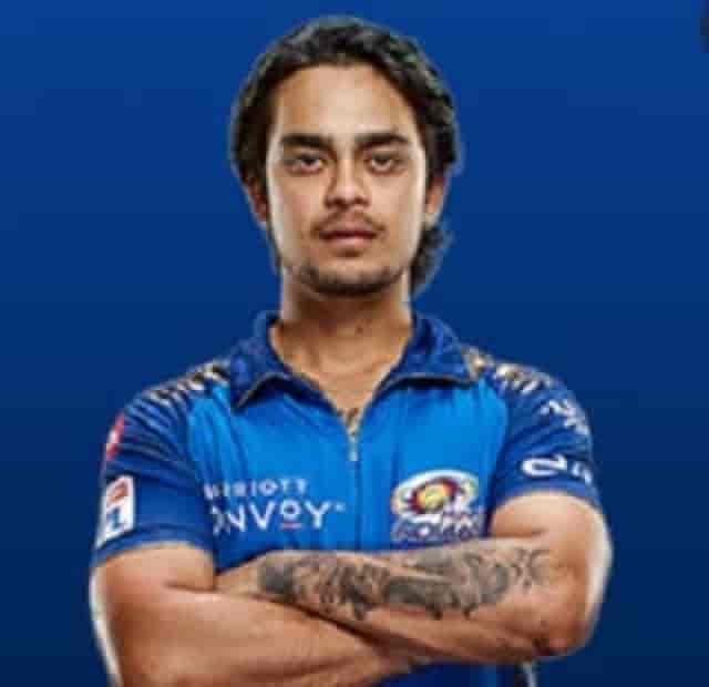 Image for Ishan Kishan