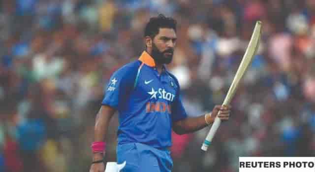 Image for Yuvraj Singh