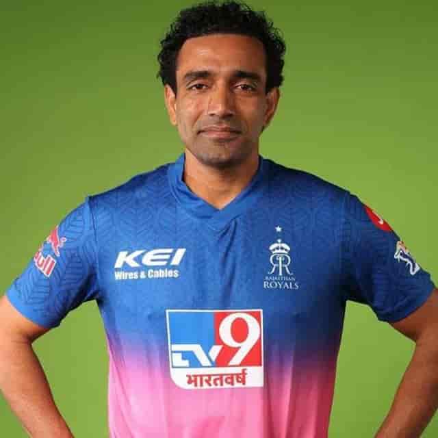 Image for Robin Uthappa