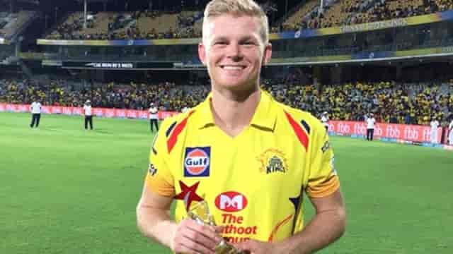 Image for Sam Billings