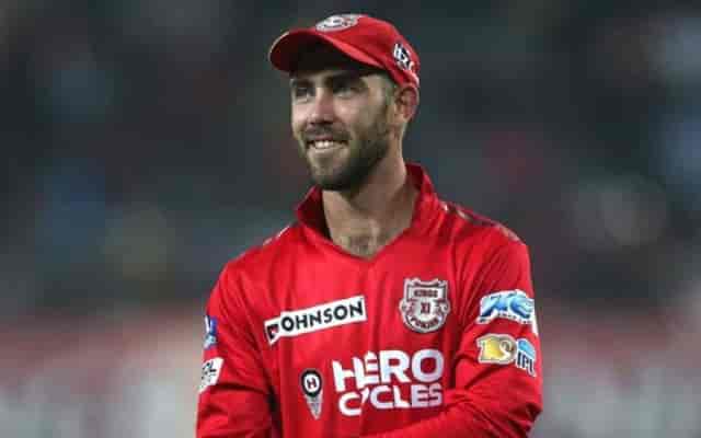 Image for Glenn Maxwell