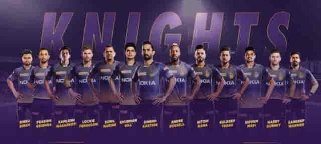 Image for IPL 2020: Kolkata Knight Riders (KKR) Full Schedule & Time Table