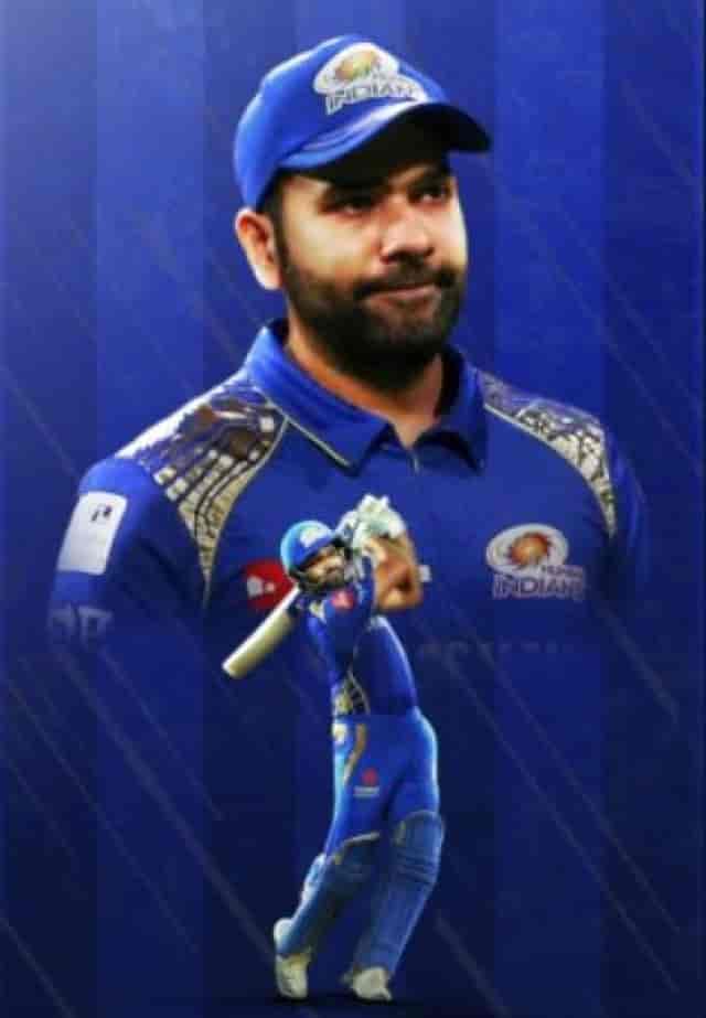 Image for DREAM11 IPL 2020 : ROHIT SHARMA Know Your Favourite Player The HITMAN