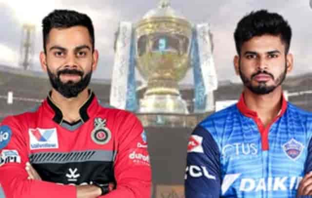 Image for RCB Vs DC DREAM11 Team Prediction: Royal Challengers Bangalore Vs Delhi Capitals, Fantasy Cricket Tips & Playing XI Prediction Updates For IPL Match ? October-05 Monday 7:30 PM IST