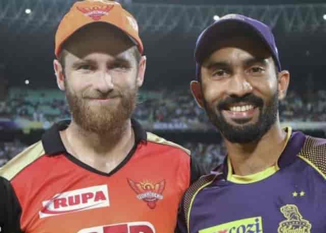 Image for DREAM11 Prediction IPL 2020 : KKR vs SRH ? Key Players, DREAM11 Team, Playing XI prediction