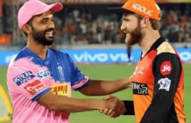 Image for SRH Vs RR DREAM11 Team Prediction: Sun Risers Hyderabad Vs Rajasthan Royals , Fantasy Cricket Tips & Playing XI Prediction Updates For IPL Match ? October-11 Sunday 3:30 PM IST