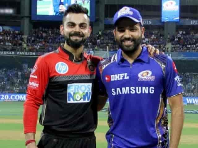 Image for RCB vs MI DREAM11 Prediction IPL 2020 : Key Players, DREAM11 Team, Playing XI prediction - September-28 Monday 7:30 PM IST