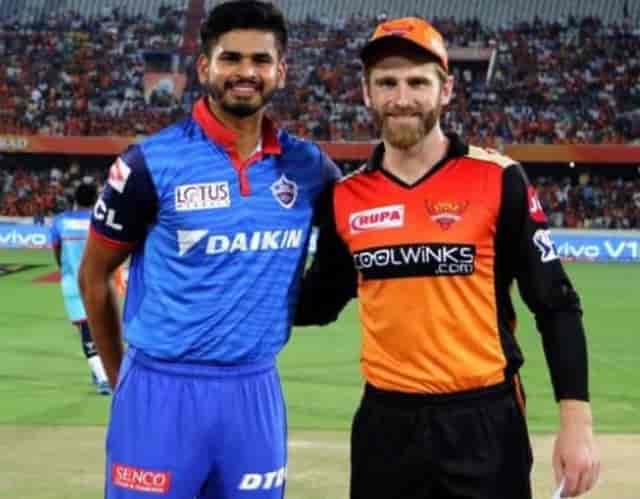 Image for DREAM11 Prediction IPL 2020 : DC vs SRH ? Key Players, DREAM11 Team, Playing XI prediction - September-29 Tuesday 7:30 PM IST