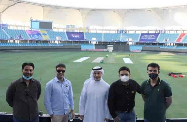 Image for IPL 2021 Could Be Host in UAE, BCCI Signs an Agreement with Emirates board