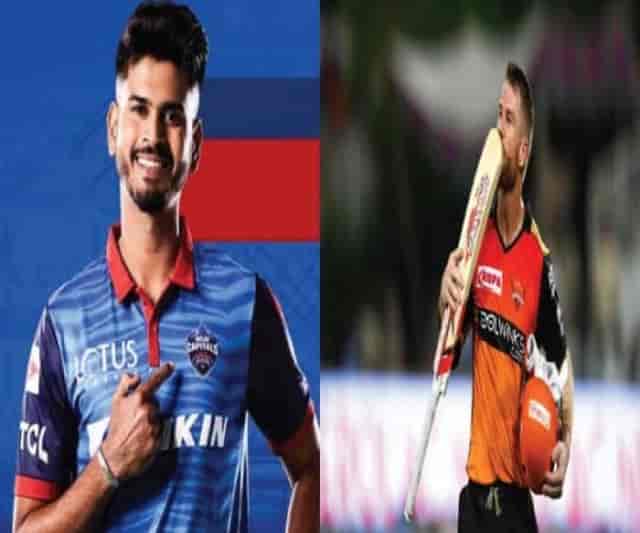 Image for IPL 2020 Match 47: SRH won by massive 88 runs against DC