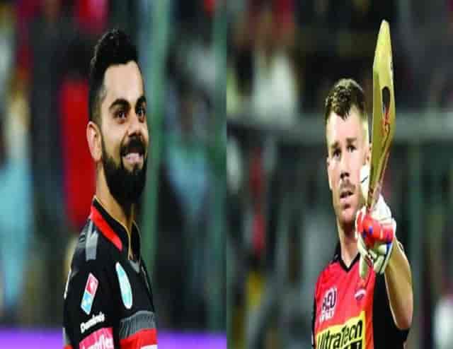 Image for IPL 2020: Match 52 RCB vs SRH - Preview, Prediction, Probable11 and Fantasy Tips