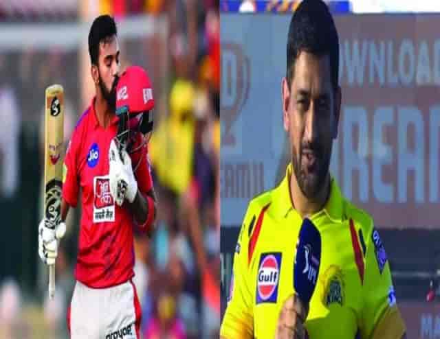 Image for IPL2020: CSK vs KXIP Match Preview, Probable 11, Fantasy Tips