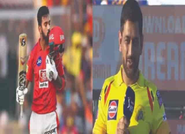 Image for IPL2020, CSK vs KXIP Highlights: Chennai pulls Punjab out of the tournament, as they registered a third consecutive win