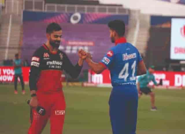 Image for Delhi beats Bangalore by 6 wickets to claim 2nd spot, RCB also qualified