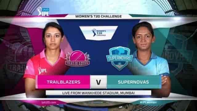 Image for Women?s T20 Challenge: Supernova vs Trailblazers Match Preview, Probable11, Fantasy Tips