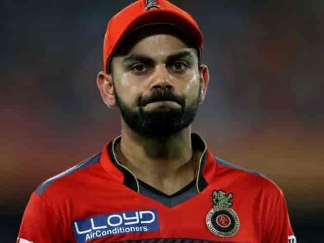 Image for 5 Reasons Why RCB failed to make it to finals of Dream11 IPL2020