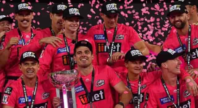 Image for Big Bash League 2020-21: Full Team Squad and Coach lists(BBL)