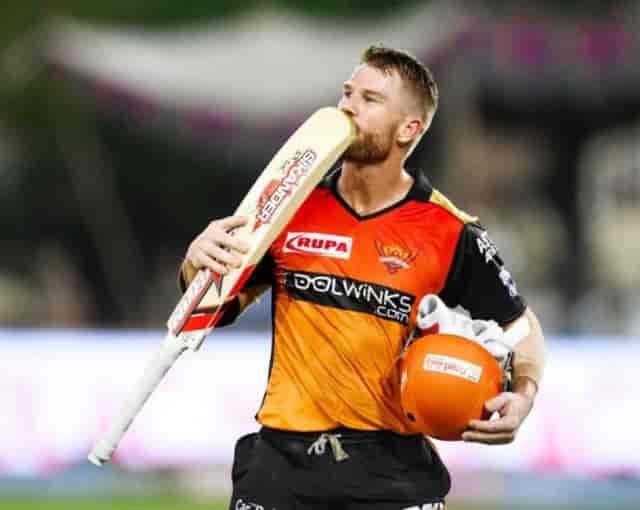 Image for IPL 2021: full players list of SUNRISERS HYDERABAD