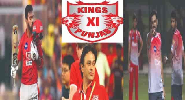 Image for IPL 2021: KXIP Co. Owner working on three-year plan with KL and Kumble