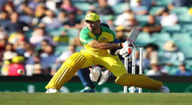 Image for Australia vs India: Glenn Maxwell apologized to KL Rahul for his poor performance in IPL