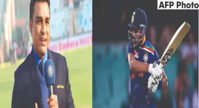 Image for Sanjay Manjrekar backs Hardik Pandya for pure number 6 batsmen in ODIs