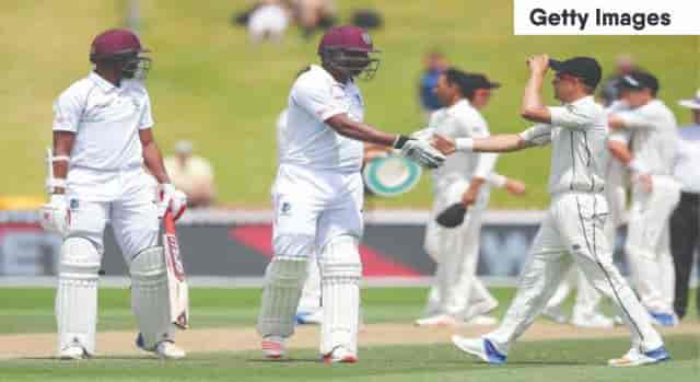 Image for New Zealand vs West Indies 2nd Test: Match Preview, Prediction, Playing 11, Fantasy Tips NZ vs WI 2st Test