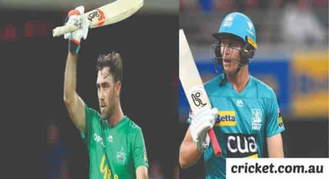 Image for IPL 2021: Top 4 BBL Stars who might get the highest bid in IPL 2021