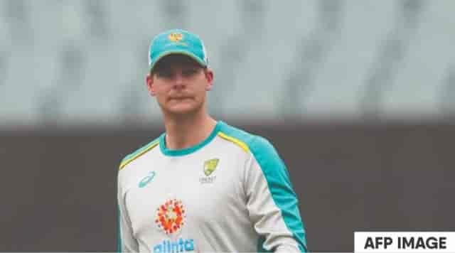 Image for Australia vs India: Australian Skipper Tim Paine hints at Steve Smith?s inclusion despite ?Stiff Back?