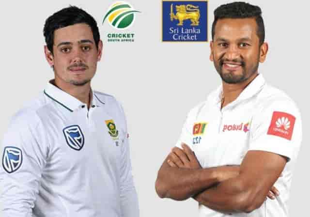 Image for South Africa vs Sri Lanka: South Africa squad against Sri Lanka for two tests