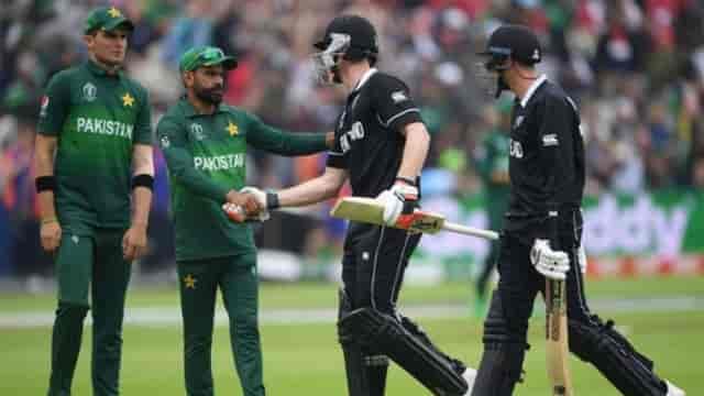 Image for New Zealand vs Pakistan 1st T20I: New Zealand thrashed Pakistan by 5 wickets to claim the victory in the first T20I