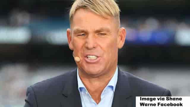 Image for Use Pink Ball instead of ?Pathetic? Red Ball says, Shane Warne