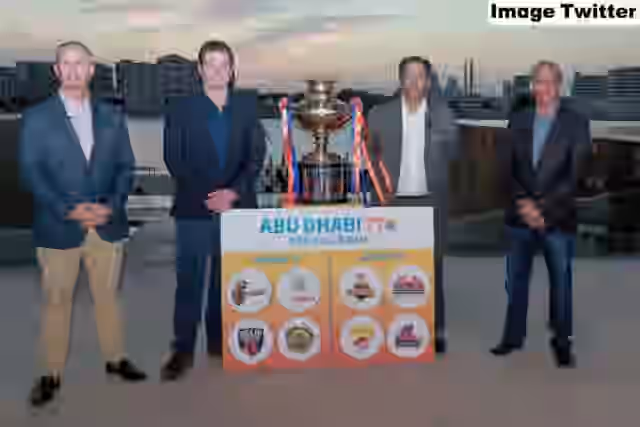 Image for Abu Dhabi T10 League 2021 Teams, Players, Gayle, Russell, and Bravo to join as icon players
