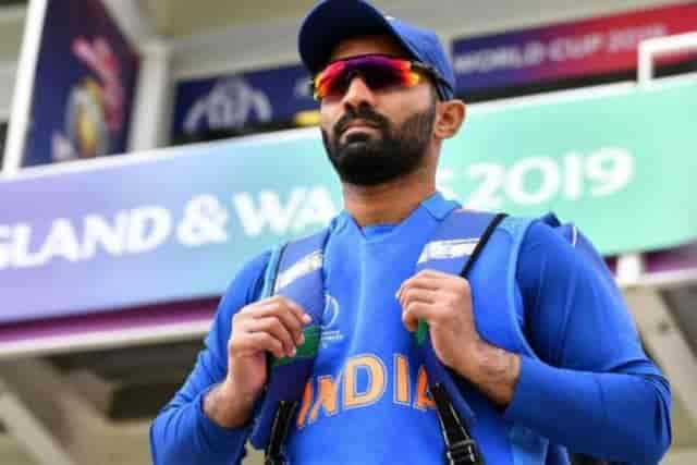 Image for Dinesh Karthik to lead Tamil Nadu in Syed Mushtaq Ali Trophy 2021