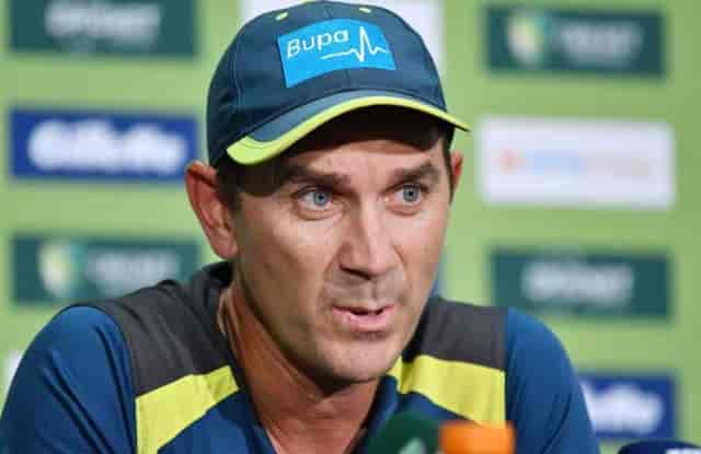 Image for Australia vs India: The home side will field the same XI says, Justin Langer