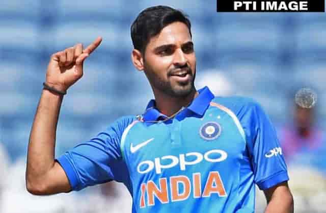 Image for Bhuvneshwar Kumar to sit out of cricket for six months, Return in IPL 2021