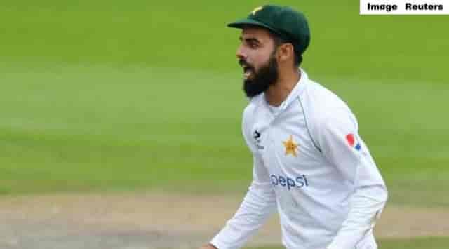 Image for Shadab Khan to miss Pakistan?s home series against South Africa