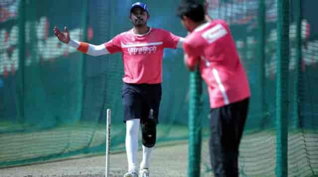 Image for Sreesanth returns to the Kerala Squad for Syed Mushtaq Ali Trophy 2021