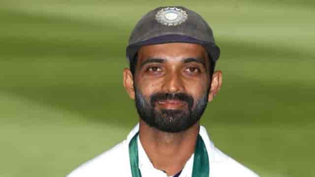 Image for Australia vs India: Ajinkya Rahane?s name engraved in the Honours Board of MCG