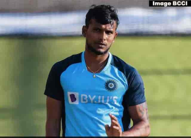 Image for Australia vs India: T Natarajan called as Umesh Yadav?s replacement for the two tests