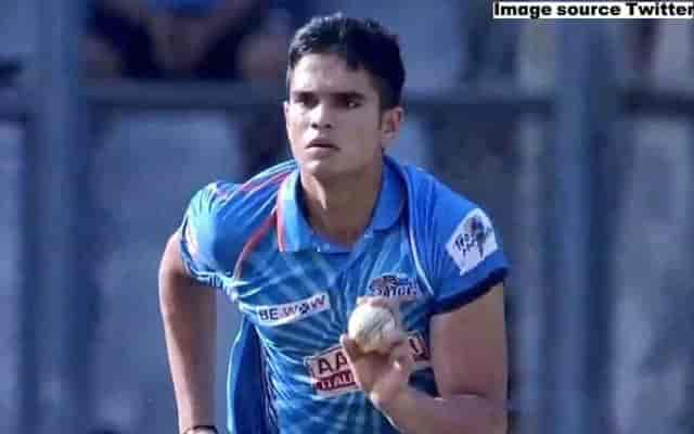 Image for Arjun Tendulkar added to Mumbai Squad for Syed Mushtaq Ali Trophy 2020-21