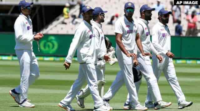 Image for Team India to travel to Sydney together including five isolated players