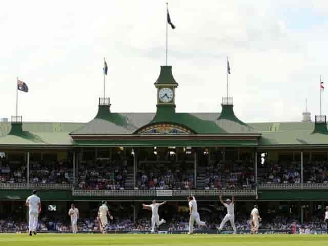 Image for Australia vs India: No request from BCCI to shift 4th test from Brisbane, says CA