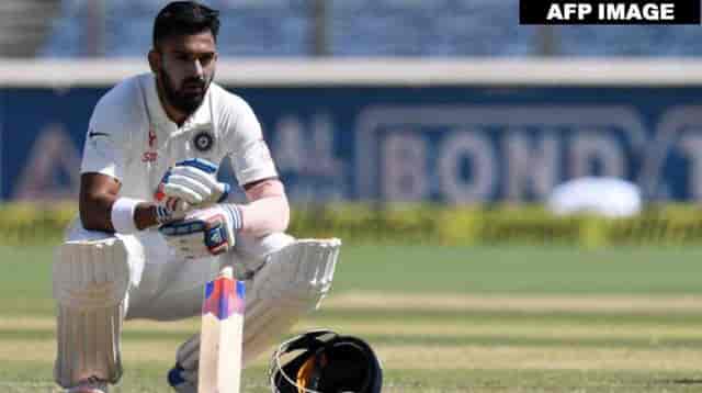 Image for Australia vs India: KL Rahul joins the list of injured cricketers, ruled out of the whole series