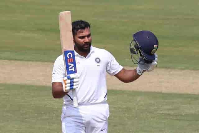 Image for Australia vs India: VVS Laxman expects Rohit Sharma to score big in the last two tests