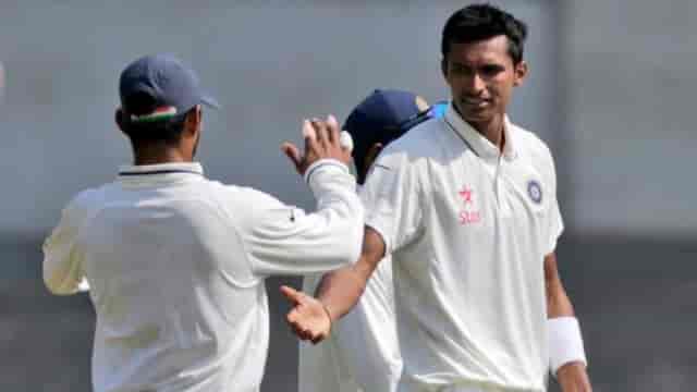 Image for Australia vs India: Navdeep Saini will be a no-brainer choice if you go by cricketing logic: Ashish Nehra