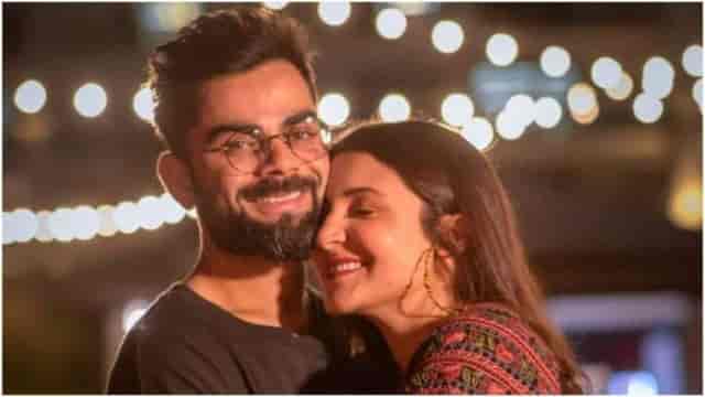 Image for Wishes started to pour as Virat Kohli and Anushka Sharma are blessed with a daughter